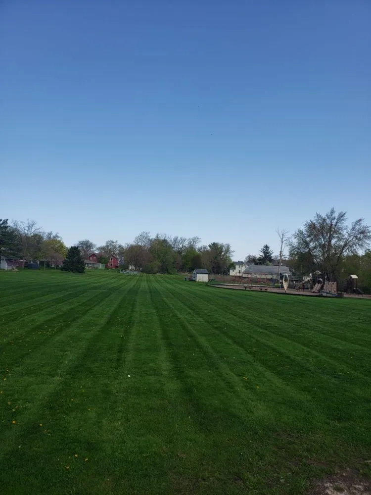 Professional landscaping services for year-round maintenance in McHenry, IL by 4season R&R Landscaping