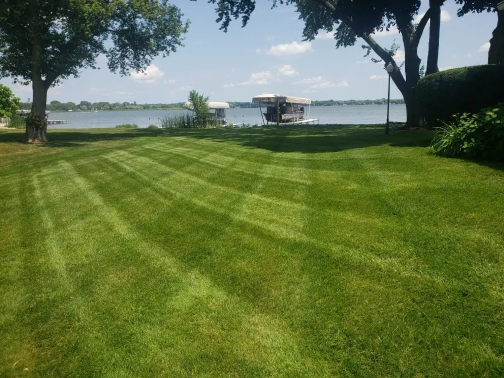 Local landscape design for beautiful yards in McHenry, IL by 4season R&R Landscaping