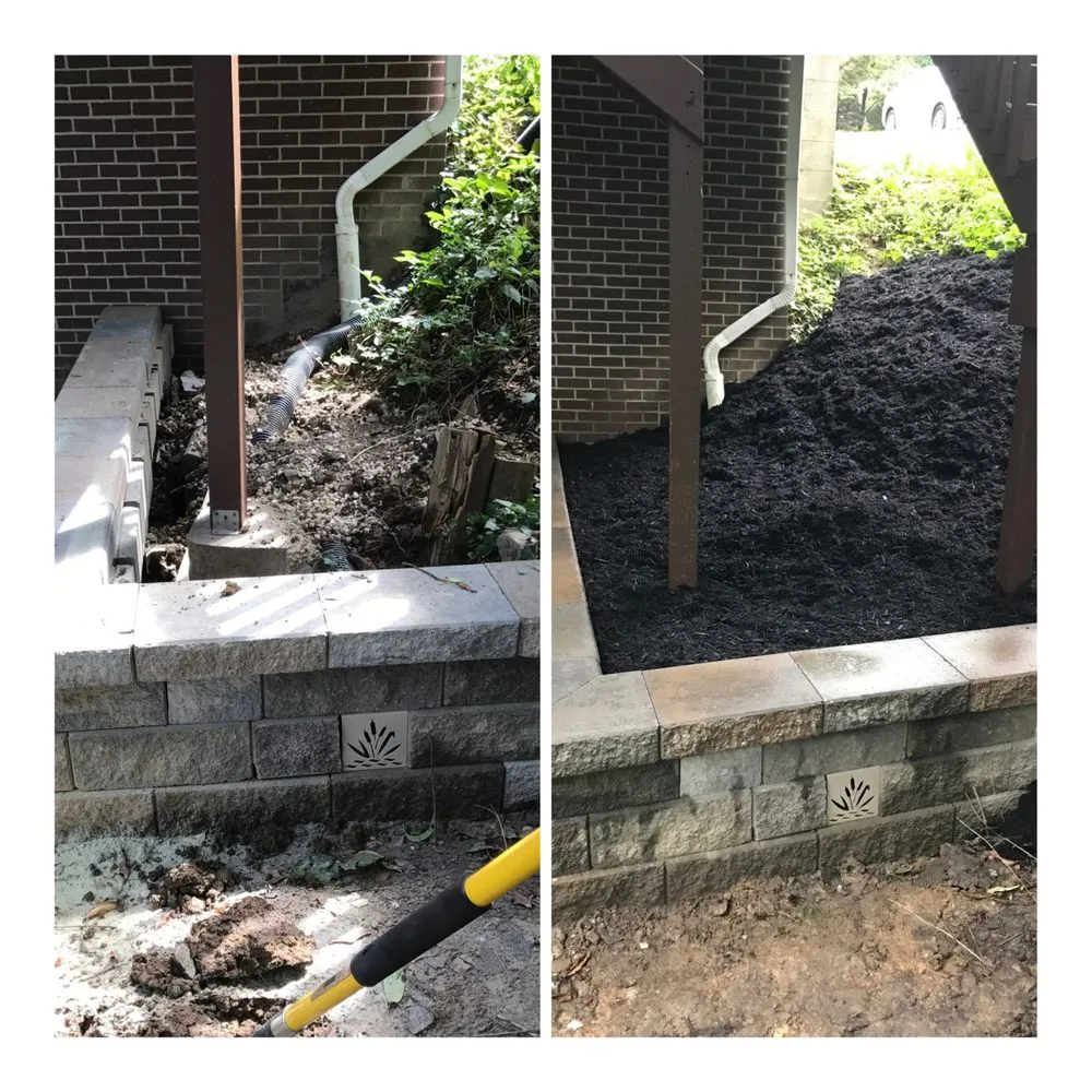 Professional garden landscaping experts serving Pittsburgh, PA - 4Seasons PGH