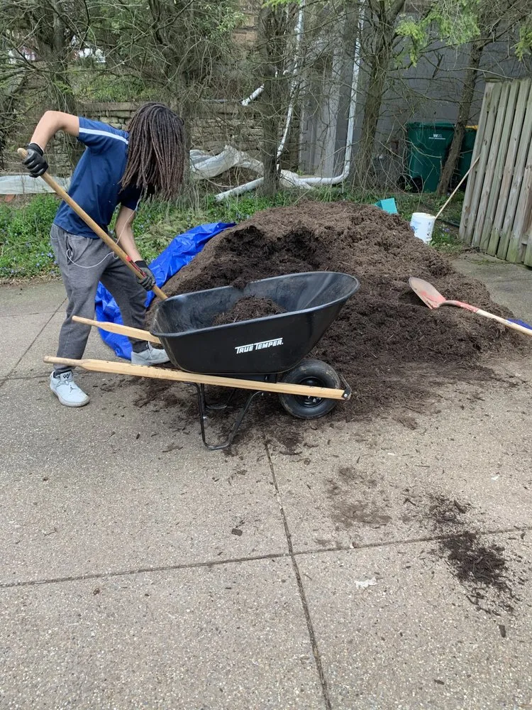 Professional landscape design in Pittsburgh, PA - 4Seasons PGH