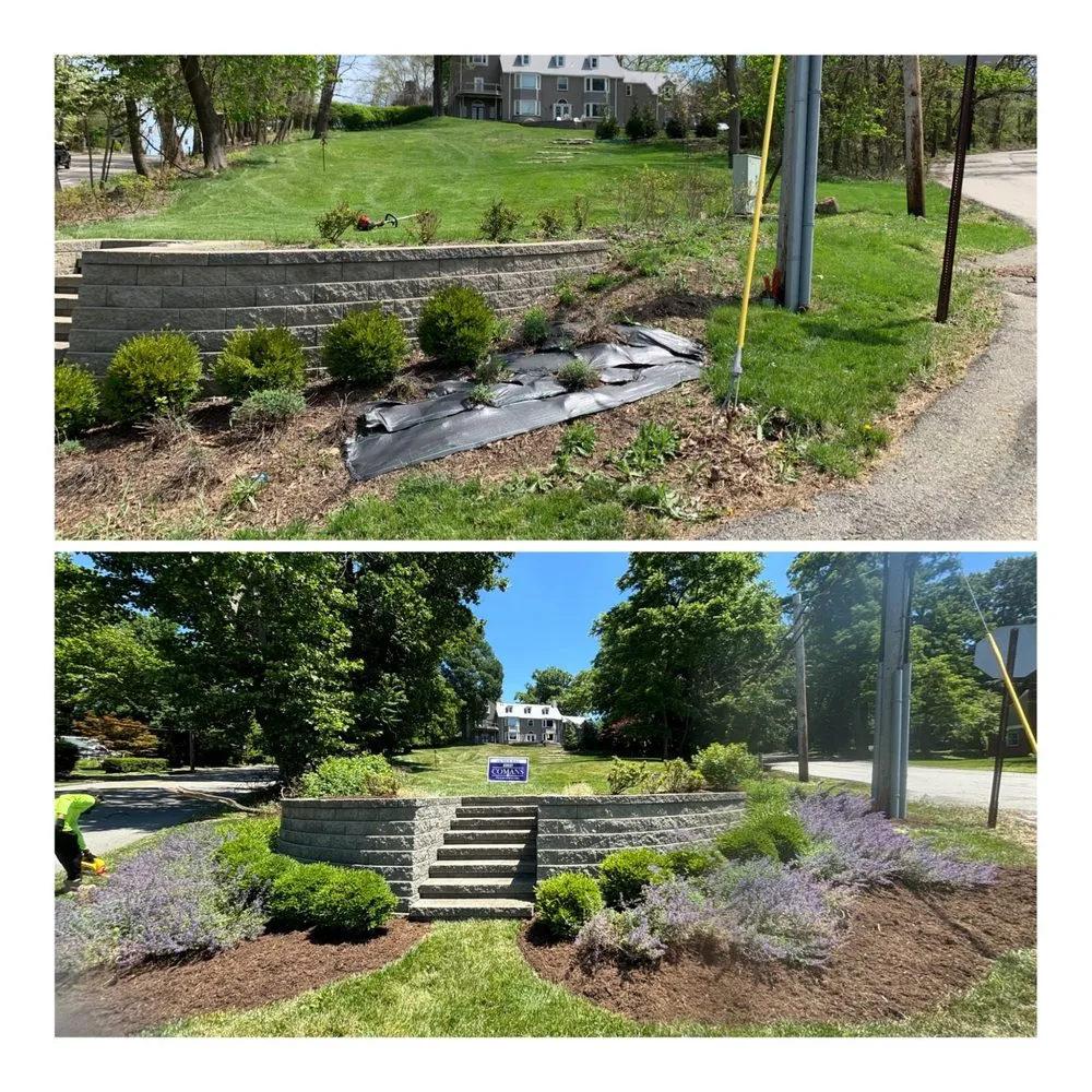 Local residential landscaping experts serving Pittsburgh, PA - 4Seasons PGH
