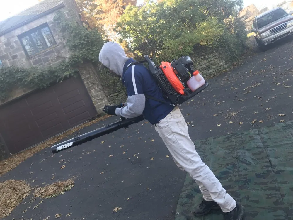 Local residential landscaping in Pittsburgh, PA by 4Seasons PGH