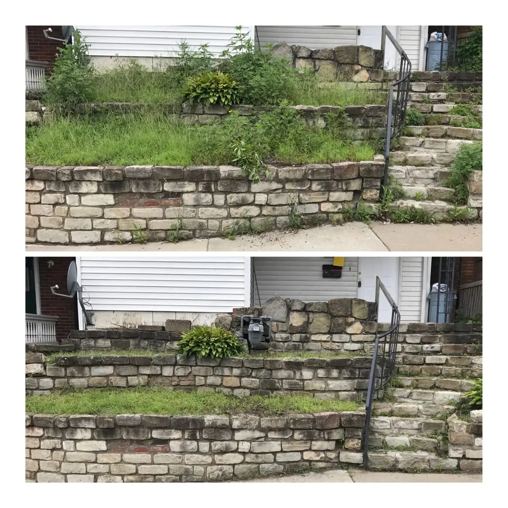 Expert outdoor landscaping experts serving Pittsburgh, PA - 4Seasons PGH