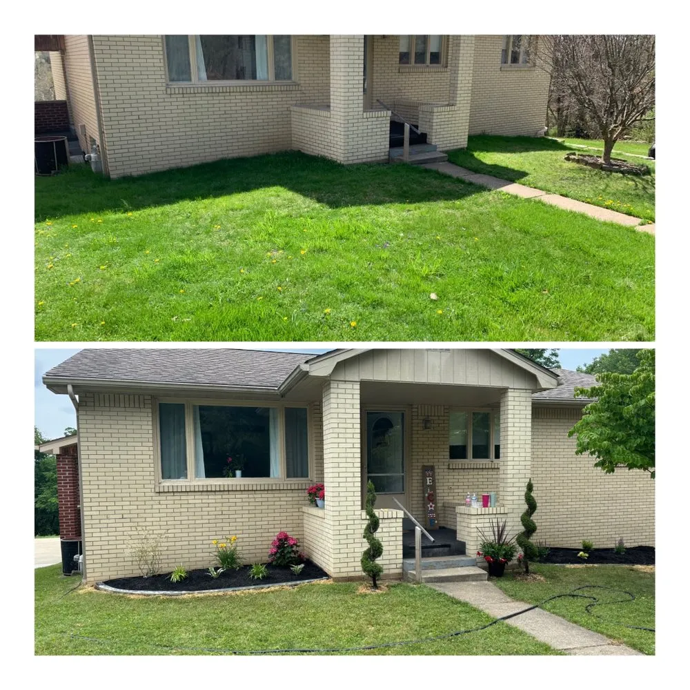 Expert landscape installation for beautiful yards across Pittsburgh, PA - 4Seasons PGH