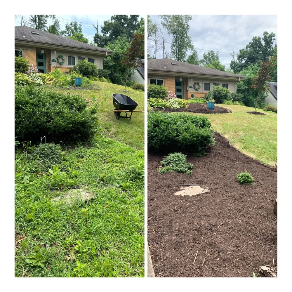 Reliable landscape installation experts serving Pittsburgh, PA - 4Seasons PGH