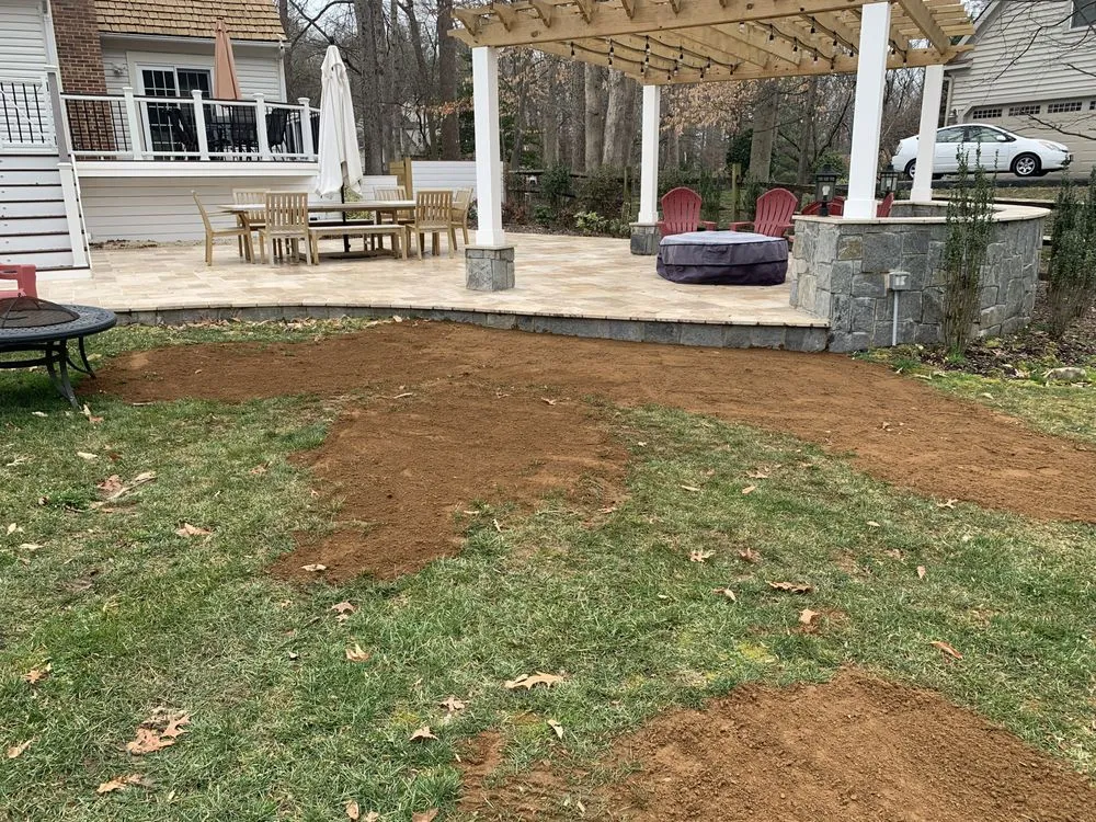 Reliable residential landscaping with custom design across Fredericksburg, VA - 4Seasonz Indoor/Outdoor Specialist