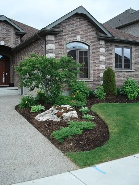 Expert landscaping services for beautiful yards across Indianapolis, IN - 5 Brother Yard Squad