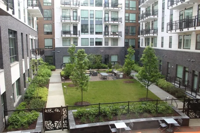 Professional landscape installation with custom design across Indianapolis, IN - 5 Brother Yard Squad