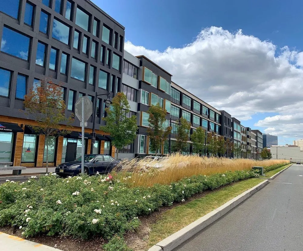 Custom residential landscaping for residential properties in Indianapolis, IN by 5 Brother Yard Squad