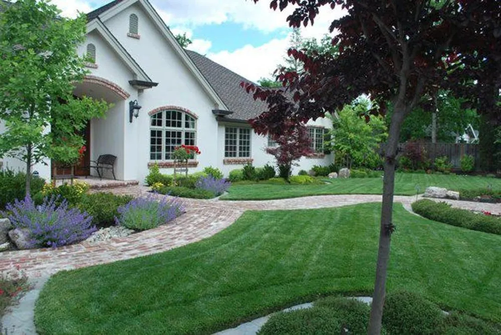 Custom yard cleanup service for outdoor upgrades across Orem, UT - 5 Brothers Landscaping