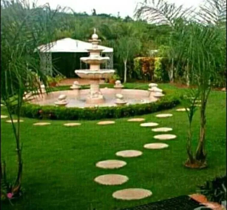 Custom landscape design in Orem, UT by 5 Brothers Landscaping