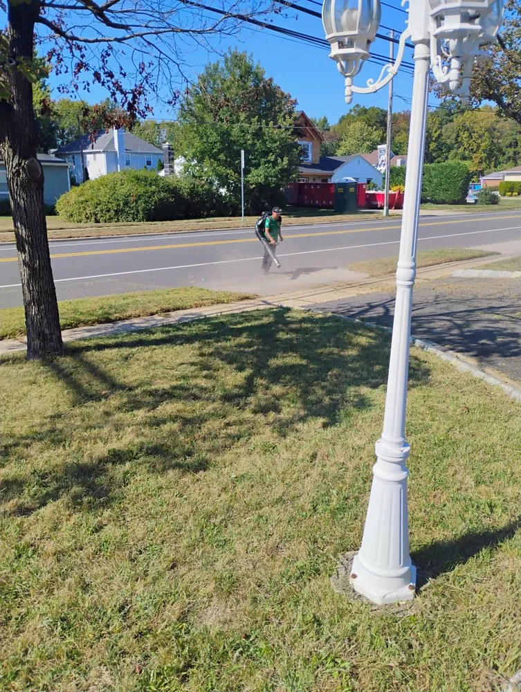 Expert lawn care service with custom design across Keansburg, NJ - 5 Brothers Landscaping Services