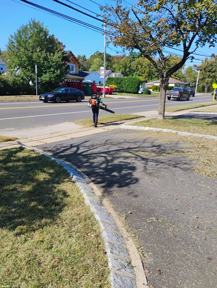 Expert landscape installation in Keansburg, NJ - 5 Brothers Landscaping Services