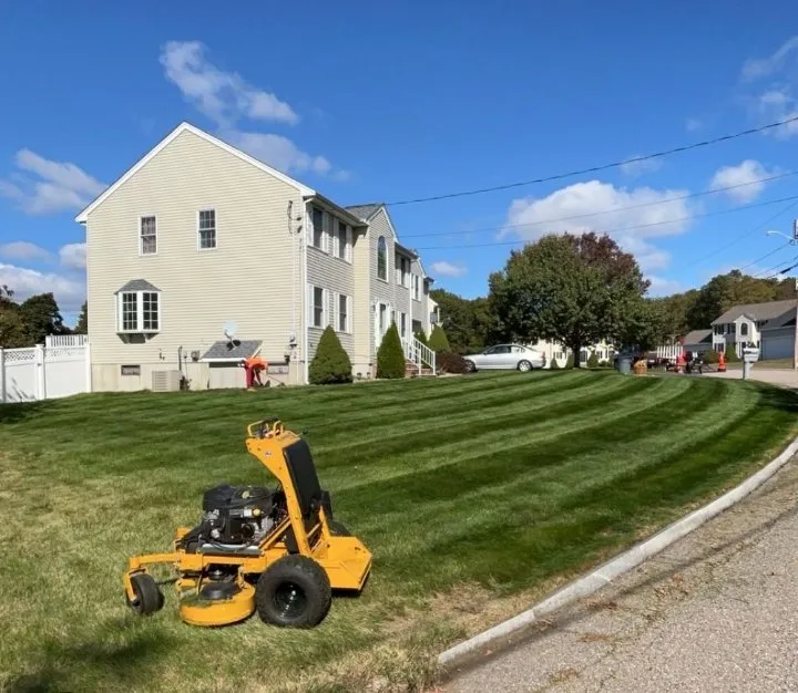 Top-rated yard maintenance experts serving Keansburg, NJ - 5 Brothers Landscaping Services