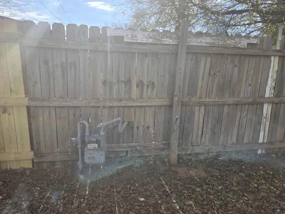 Expert yard cleanup service for residential properties in Altus, OK by 5 Eighty Construction Turfs Scapes Water