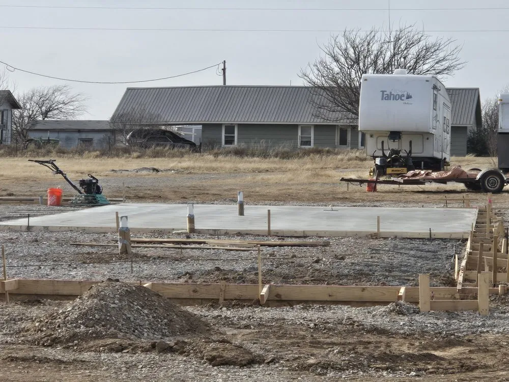 Local yard maintenance in Altus, OK by 5 Eighty Construction Turfs Scapes Water
