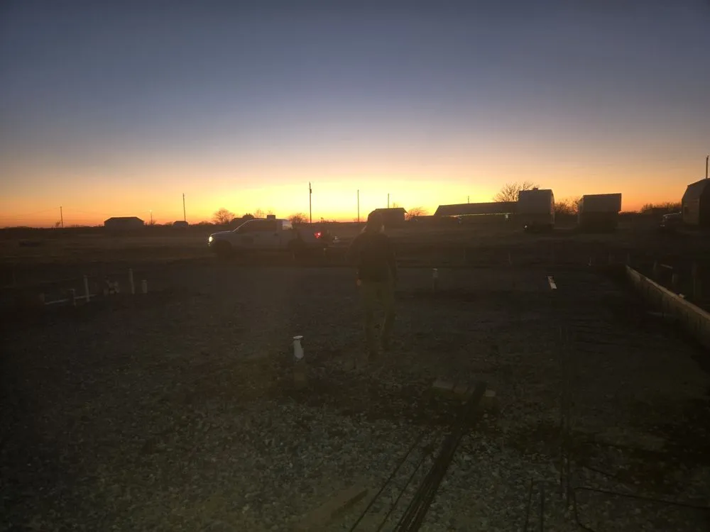 Affordable garden landscaping in Altus, OK - 5 Eighty Construction Turfs Scapes Water