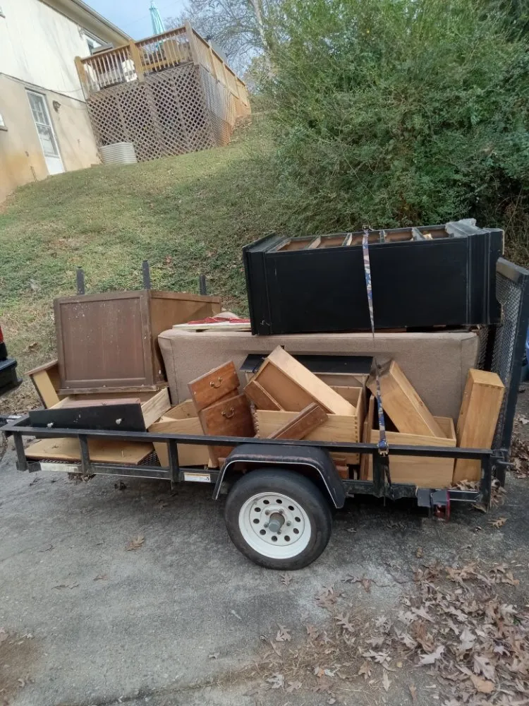 Trusted outdoor landscaping with custom design across Martinsville, VA - 5 Guys Property Solutions