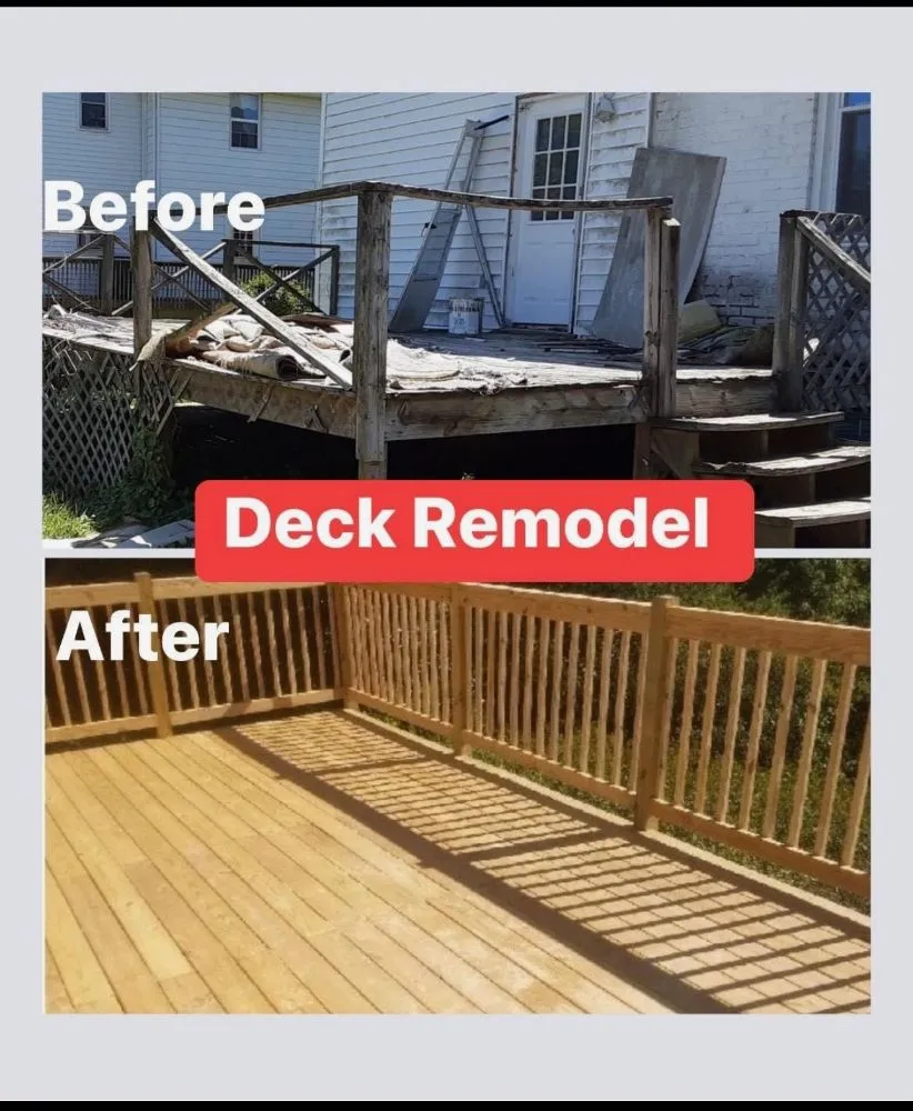 Top-rated landscape installation with custom design in Martinsville, VA by 5 Guys Property Solutions