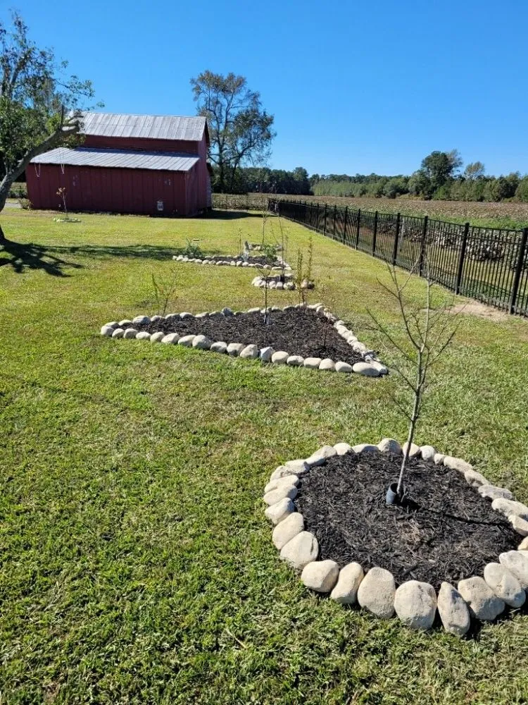 Reliable residential landscaping in Selma, NC - 5% Lawn Care & Landscaping