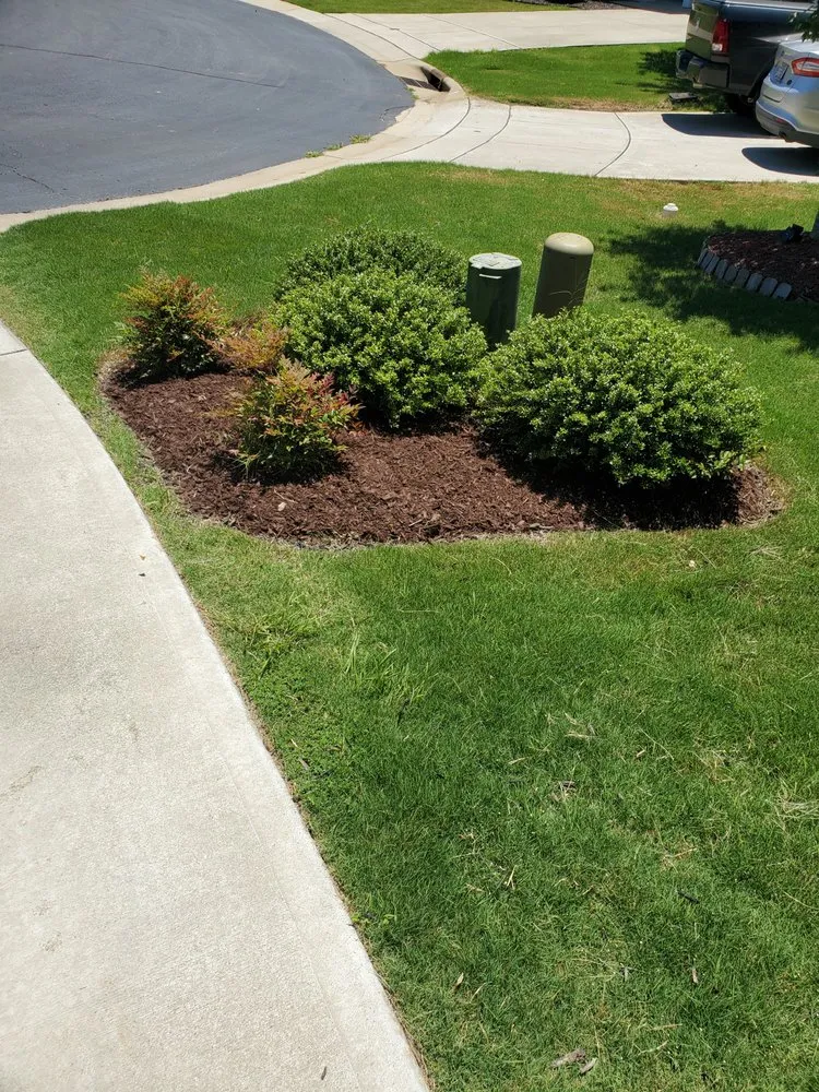 Trusted landscaping services in Selma, NC - 5% Lawn Care & Landscaping