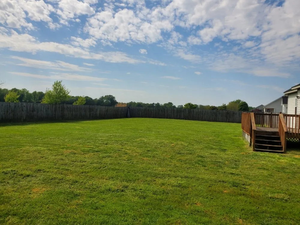 Trusted landscaping services in Selma, NC by 5% Lawn Care & Landscaping