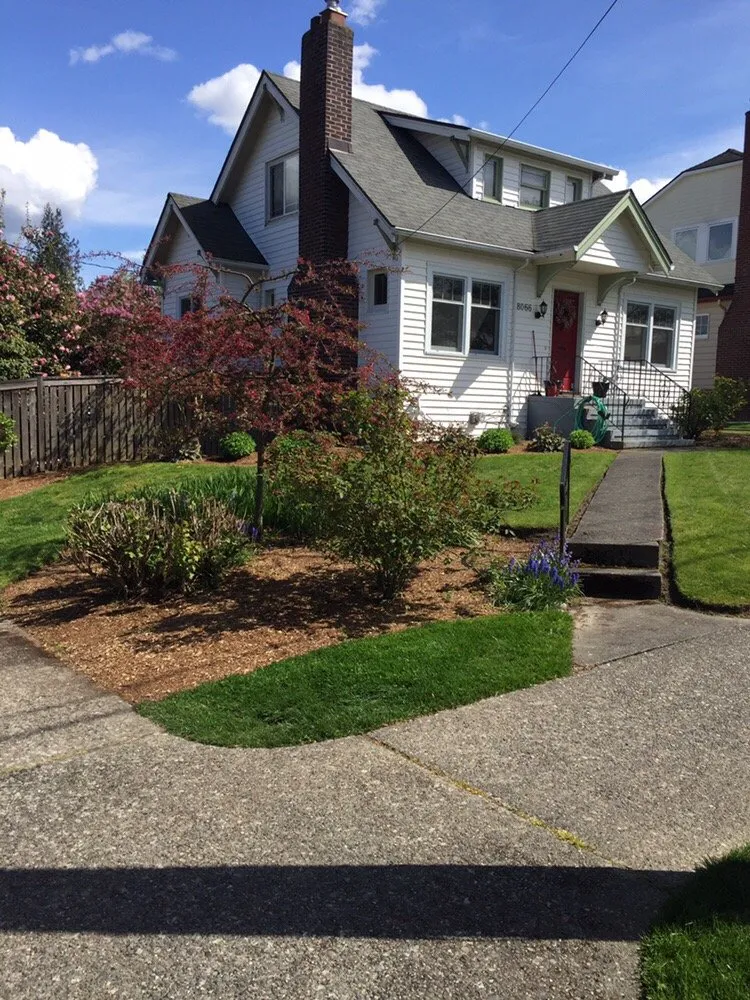 Local landscape installation near you in Seattle, WA by 5 Men & A Mower