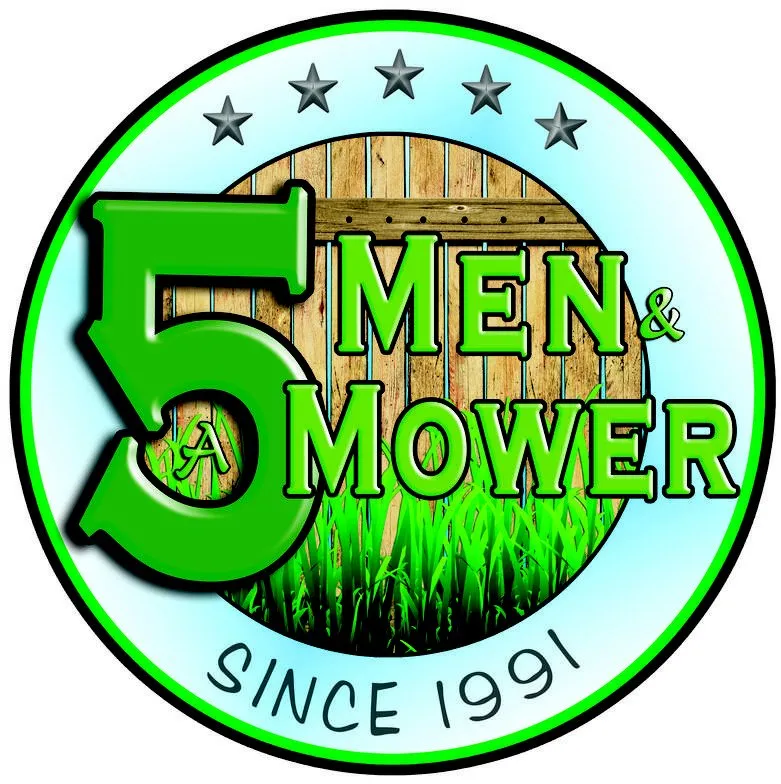 Professional outdoor landscaping in Seattle, WA - 5 Men & A Mower