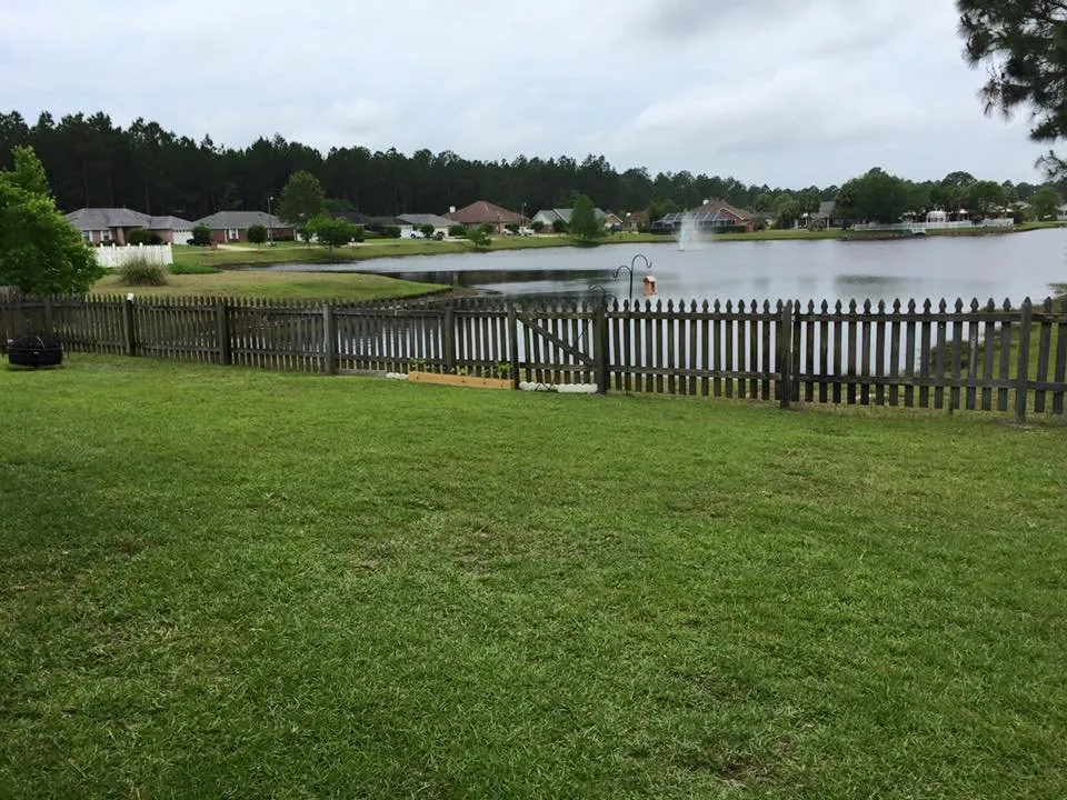 Trusted landscaping services near you across Pensacola, FL - 5 Pages' Lawncare