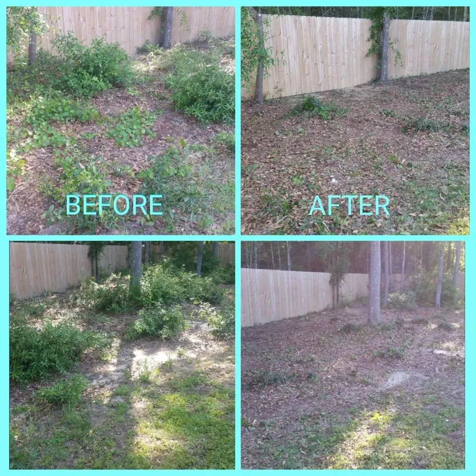 Top-rated landscape installation in Pensacola, FL by 5 Pages' Lawncare