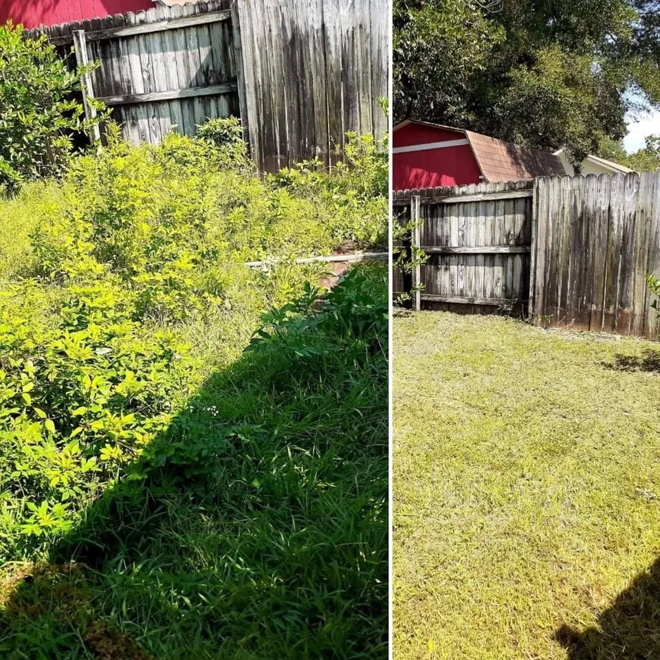 Custom landscaping services for year-round maintenance across Pensacola, FL - 5 Pages' Lawncare