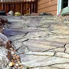 Reliable landscape design for beautiful yards in Winterset, IA by 5 Sons Naturescapes