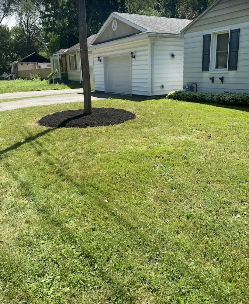 Top-rated outdoor landscaping in Williamson, NY by 5 Star Construction