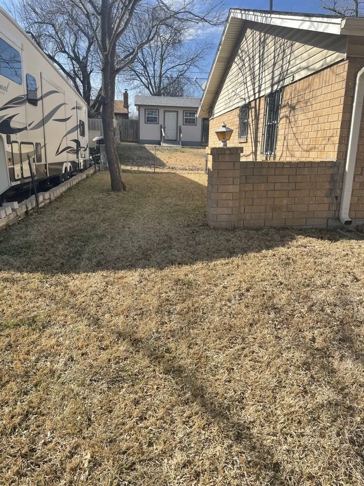 Expert landscape design in Killeen, TX by 5 Star Cuts