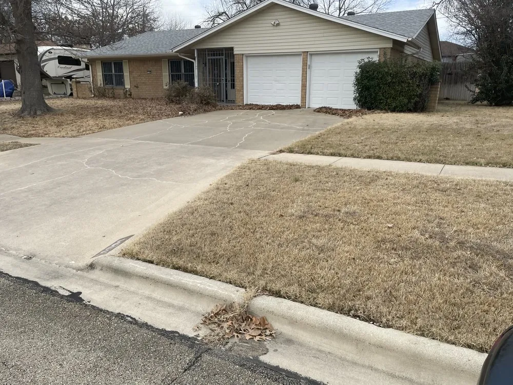 Affordable outdoor landscaping in Killeen, TX - 5 Star Cuts