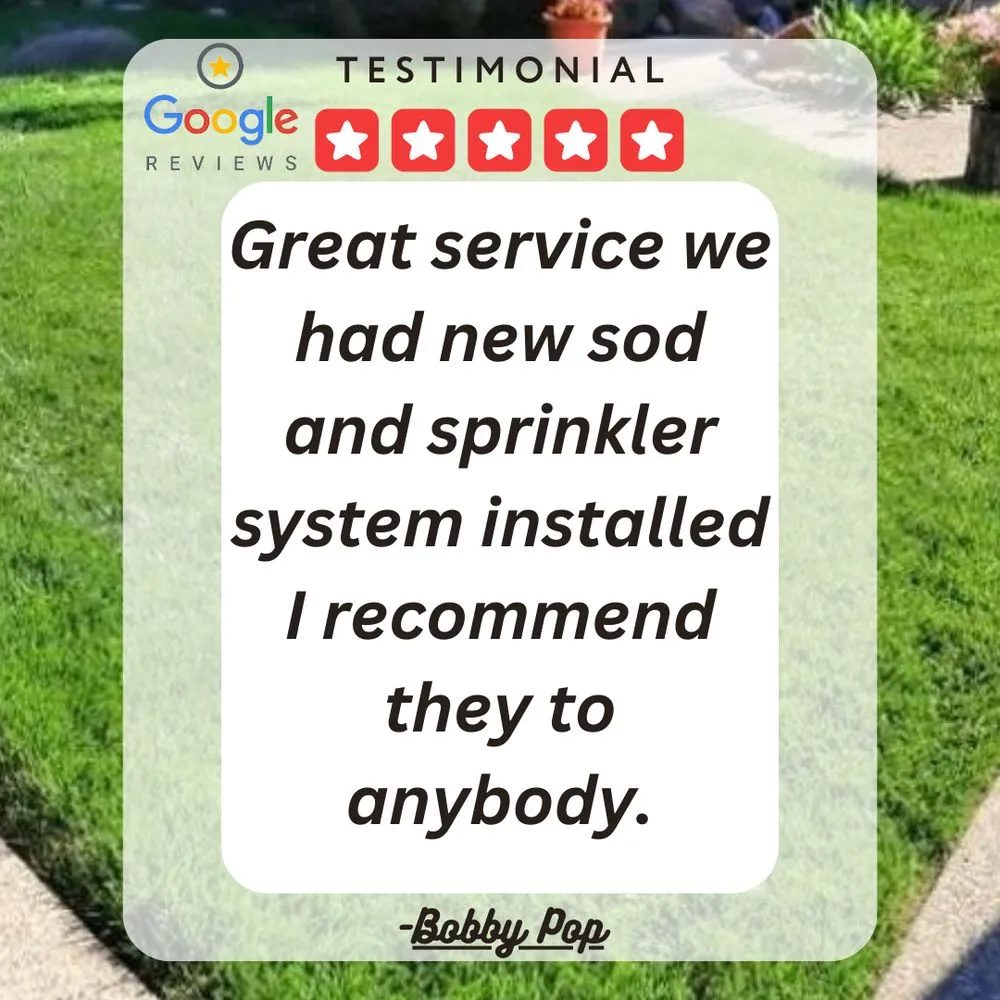 Reliable lawn care service experts serving Elk Grove, CA - 5 Star Gardening