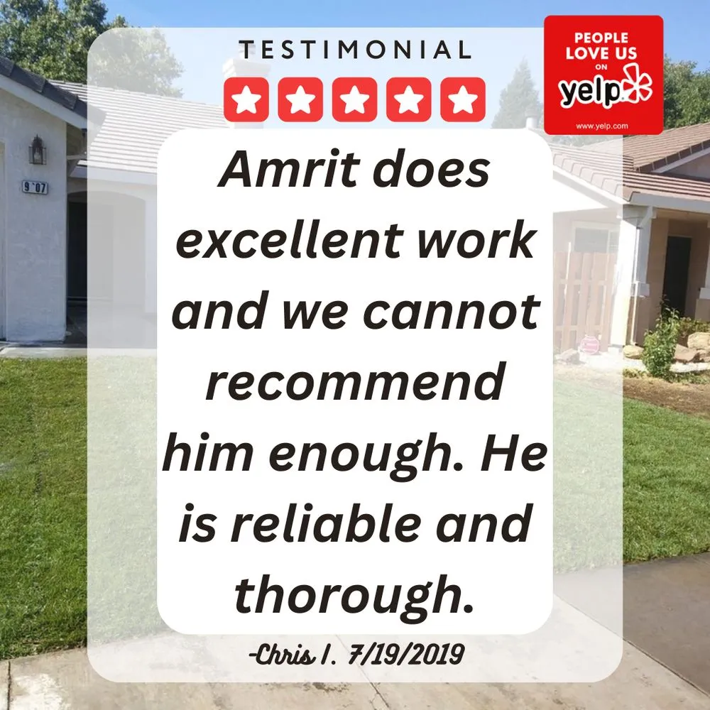 Affordable landscape installation for outdoor upgrades across Elk Grove, CA - 5 Star Gardening