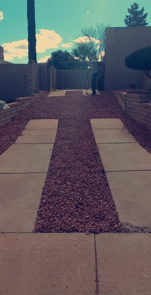 Local lawn mowing service in Sierra Vista, AZ by 5 Star Improvements