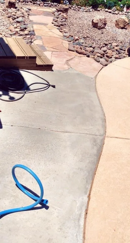 Expert lawn care service for outdoor upgrades across Sierra Vista, AZ - 5 Star Improvements