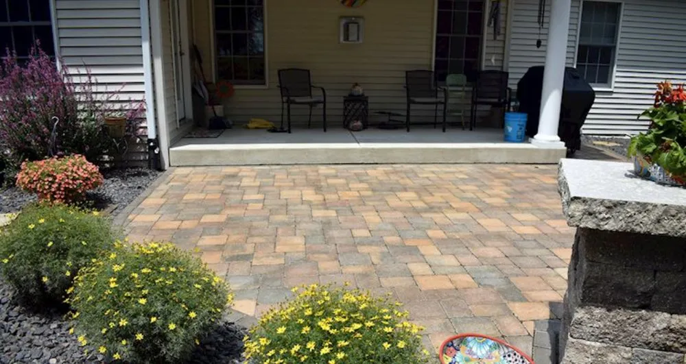 Custom landscape design in Jacksonville, FL by 5 Star Land Services