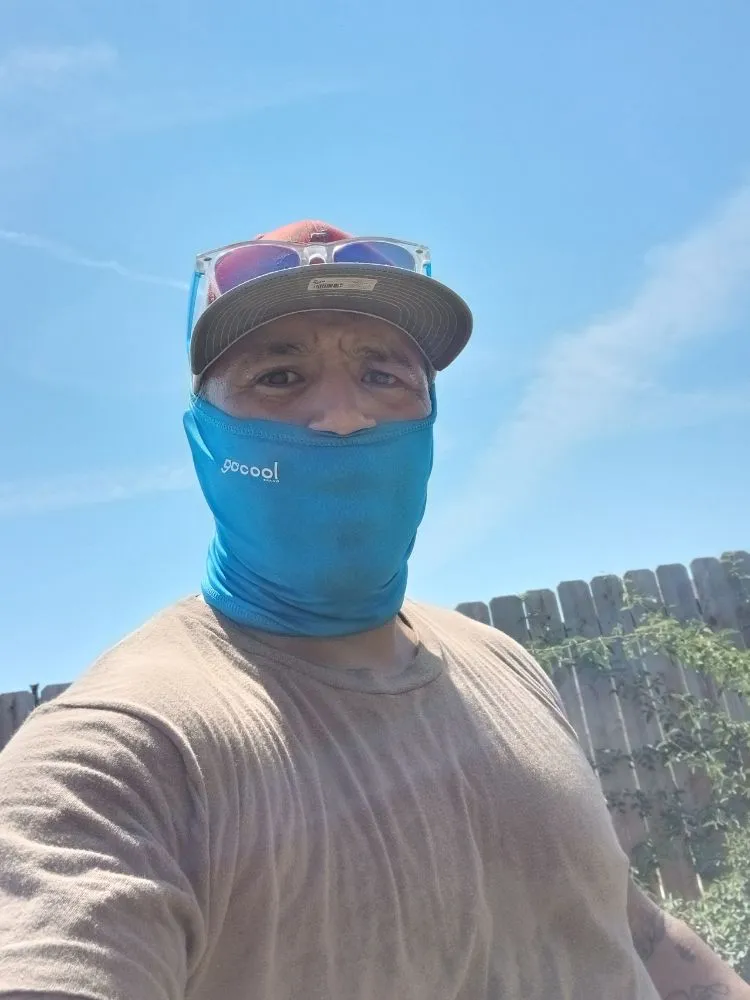 Custom residential landscaping for year-round maintenance in Amarillo, TX by 5 Star Landscape