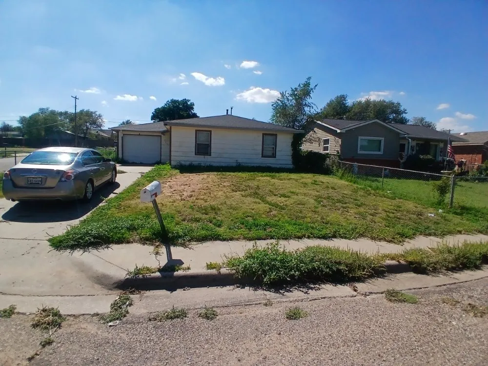 Expert landscape installation in Amarillo, TX - 5 Star Landscape