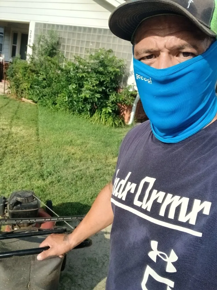 Trusted residential landscaping in Amarillo, TX by 5 Star Landscape