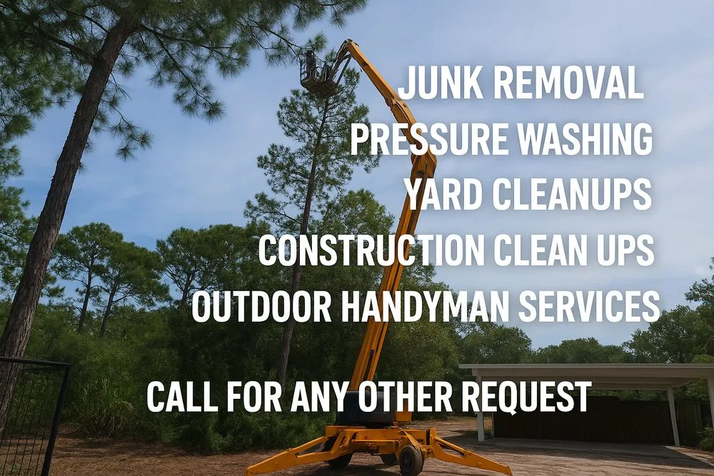 Custom landscaping services in Inverness, FL by 5 Star Landscape and Tree Services