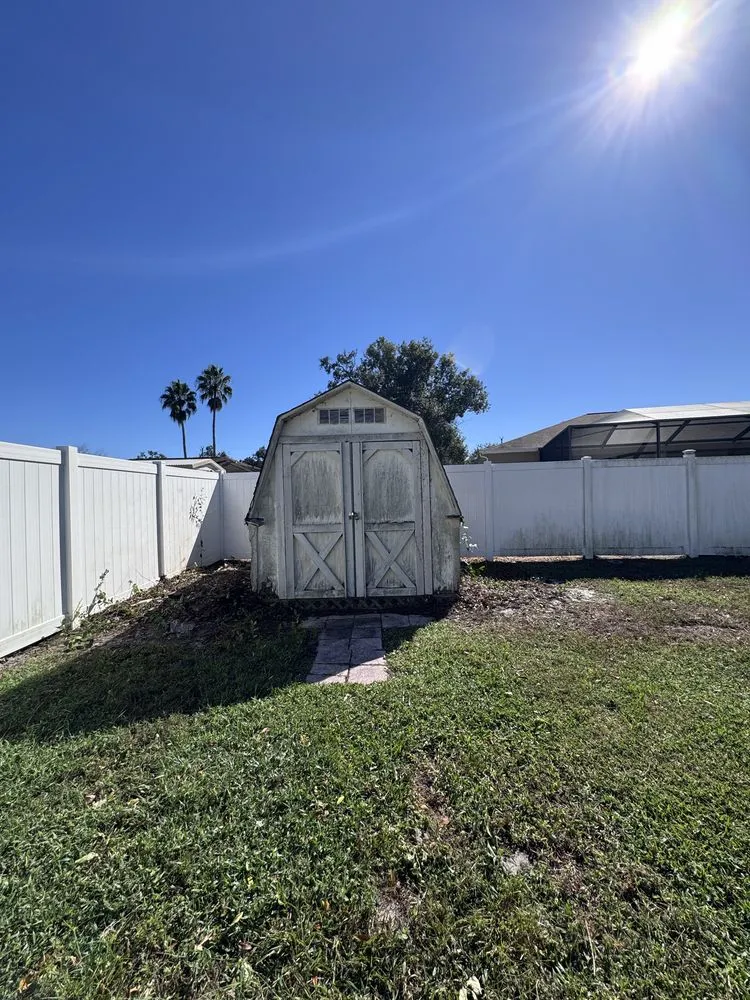 Local residential landscaping experts serving Inverness, FL - 5 Star Landscape and Tree Services