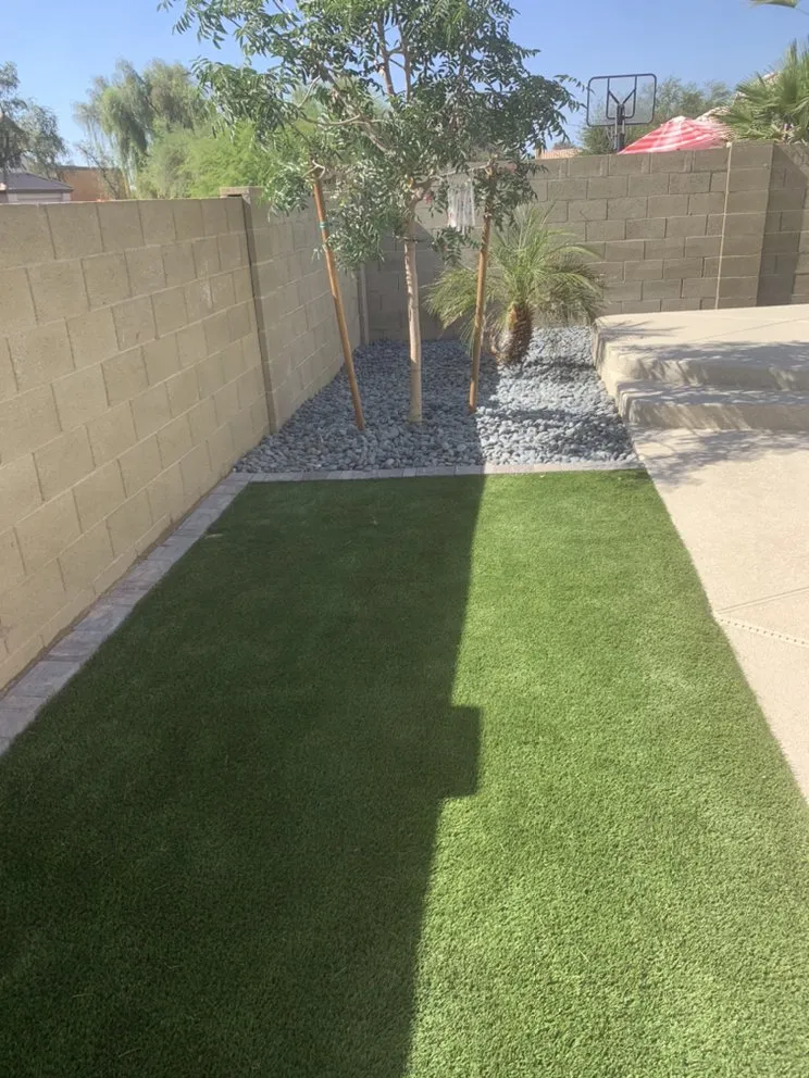 Top-rated landscape installation for year-round maintenance in Mesa, AZ by 5 Star Landscaping And Design
