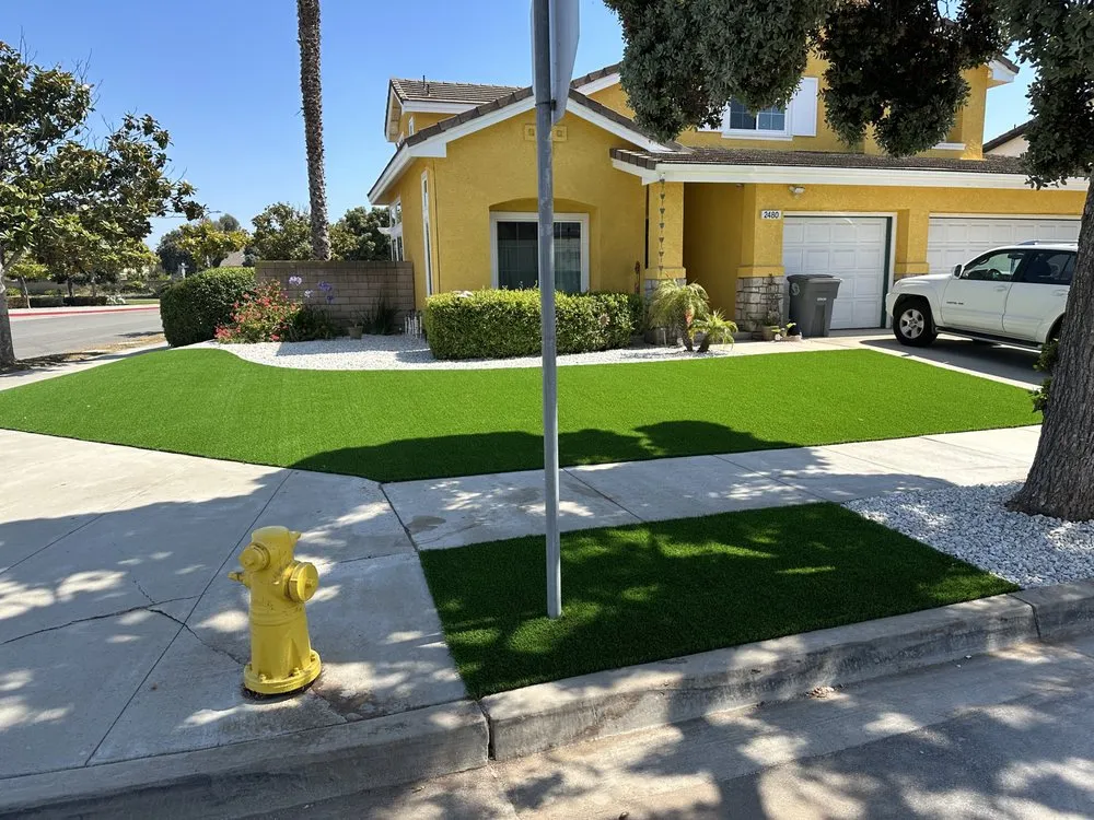 Top-rated landscaping services in Port Hueneme, CA by 5 Star Landscaping and design