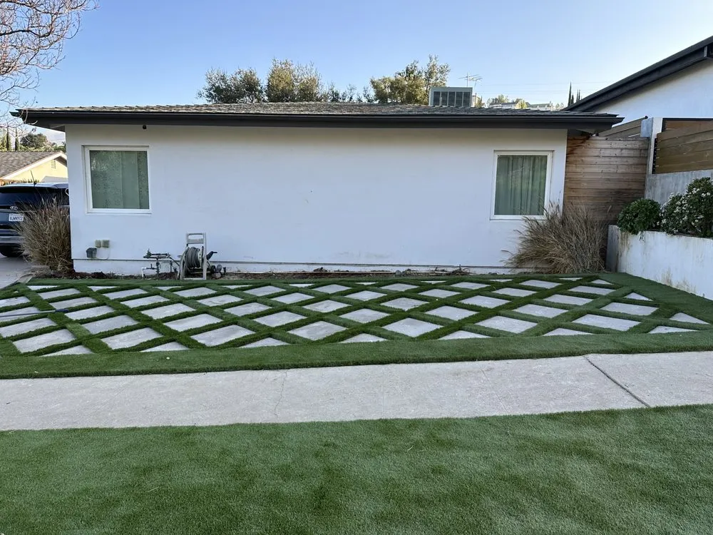 Professional residential landscaping for beautiful yards across Port Hueneme, CA - 5 Star Landscaping and design