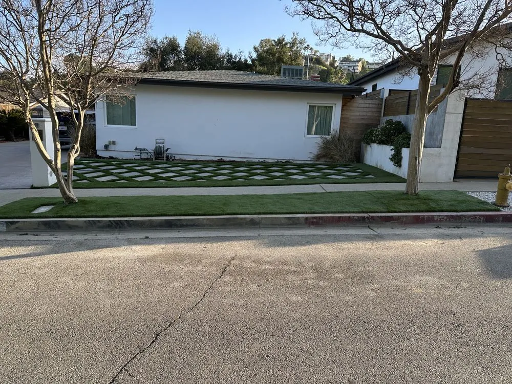 Custom lawn mowing service experts serving Port Hueneme, CA - 5 Star Landscaping and design
