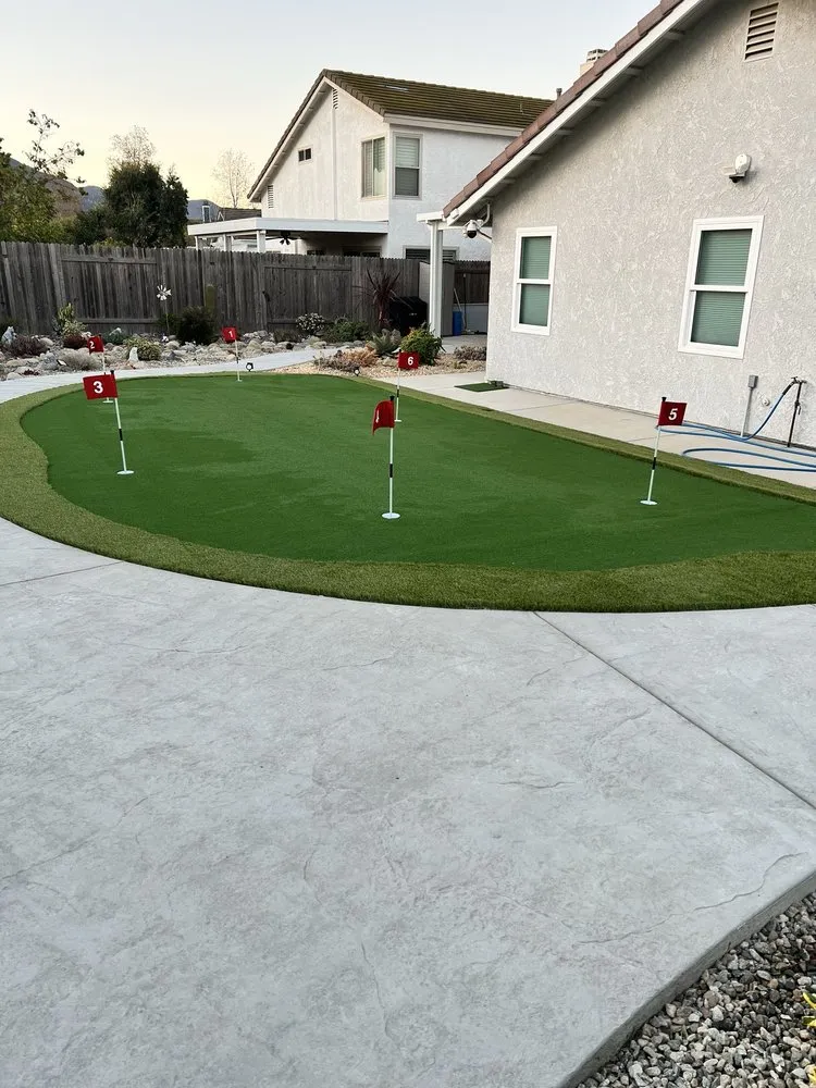 Professional outdoor landscaping in Port Hueneme, CA - 5 Star Landscaping and design